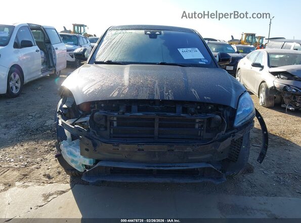 SADFP2FX1L1013249 2020 JAGUAR E-PACE Black Widok wnętrza z tyłu
