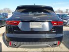 2020 Jaguar E-pace Se P250 Awd Automatic Black vin: SADFP2FX1L1013249