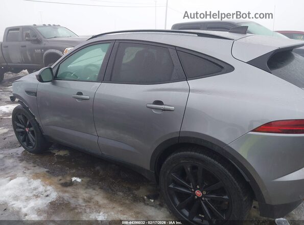 SADFP2FX1N1030023 2022 JAGUAR E-PACE Gray 