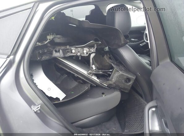 SADFP2FX1N1030023 2022 JAGUAR E-PACE Gray Widok naklejki z numerem VIN