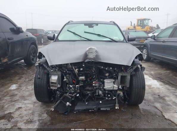 SADFP2FX1N1030023 2022 JAGUAR E-PACE Gray Widok wnętrza z tyłu