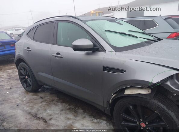 SADFP2FX1N1030023 2022 JAGUAR E-PACE Gray Widok wnętrza 360 stopni