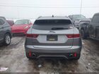 2022 Jaguar E-pace Se P250 Awd Automatic Gray vin: SADFP2FX1N1030023