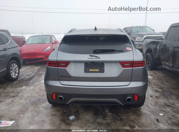 SADFP2FX1N1030023 2022 JAGUAR E-PACE Gray 