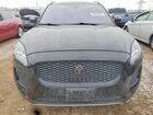 2019 Jaguar E-pace Black vin: SADFP2FX2K1Z63585
