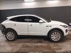 2019 Jaguar E-pace Se White vin: SADFP2FX3K1Z33785