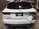 2019 Jaguar E-pace Se White vin: SADFP2FX3K1Z33785