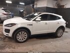 2019 Jaguar E-pace Se White vin: SADFP2FX3K1Z33785