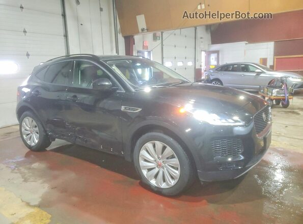 SADFP2FXXL1015209 2020 JAGUAR E-PACE Black Delantero derecho