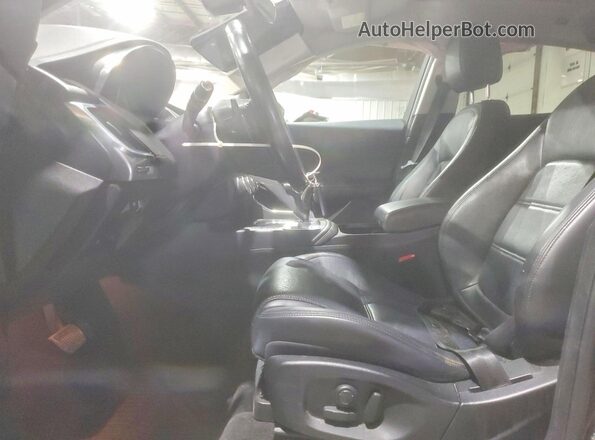 SADFP2FXXL1015209 2020 JAGUAR E-PACE Black Vista interior delantera