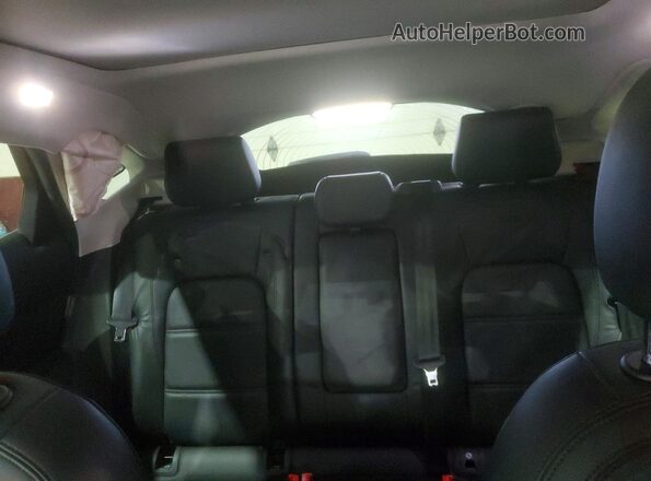 SADFP2FXXL1015209 2020 JAGUAR E-PACE Black Vista de los asientos traseros