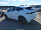 2019 Jaguar E-pace R-dynamic S White vin: SADFT2GX0K1Z52448