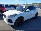 2019 Jaguar E-pace R-dynamic S White vin: SADFT2GX0K1Z52448