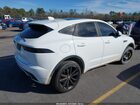 2019 Jaguar E-pace R-dynamic S White vin: SADFT2GX0K1Z52448