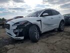 2020 Jaguar E-pace R-dynamic S Белый vin: SADFT2GX0L1015147