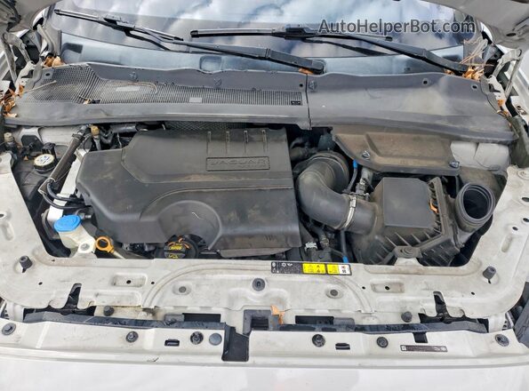 SADFT2GX8K1Z50012 2019 JAGUAR E-PACE Серый Вид подкапотного пространства