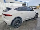 2019 Jaguar E-pace R-dynamic S Серый vin: SADFT2GX8K1Z50012