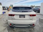 2019 Jaguar E-pace R-dynamic S Серый vin: SADFT2GX8K1Z50012