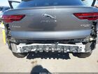 2020 Jaguar I-pace S Ev400 Awd Automatic Gray vin: SADHB2S10L1F80046