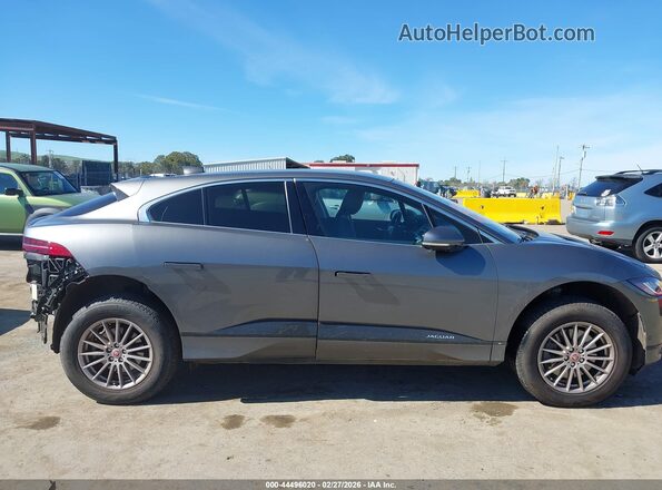 SADHB2S10L1F80046 2020 JAGUAR I-PACE Gray Панорамний вид салону 360°