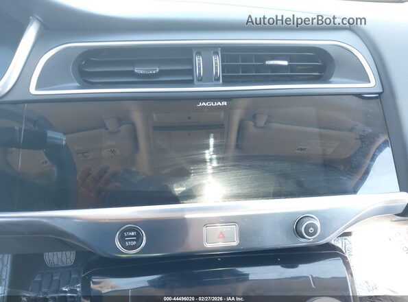SADHB2S10L1F80046 2020 JAGUAR I-PACE Gray 