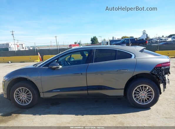 SADHB2S10L1F80046 2020 JAGUAR I-PACE Gray 