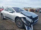2020 Jaguar I-pace S Ev400 Awd Automatic Silver vin: SADHB2S10L1F81729