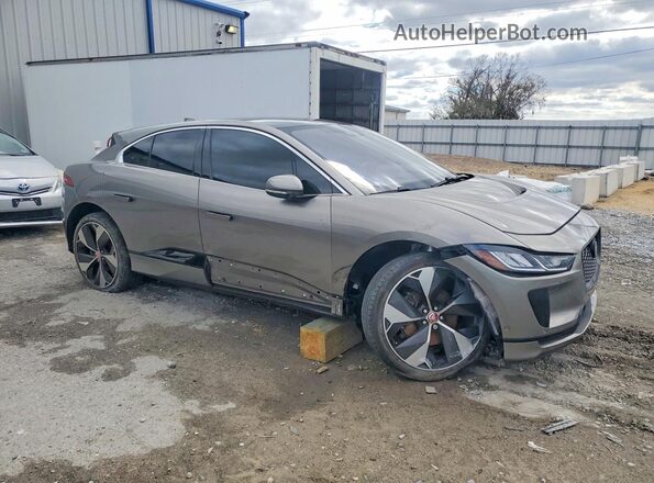 SADHB2S14L1F84763 2020 JAGUAR I-PACE Tan Delantero derecho