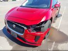 2020 Jaguar I-pace S Ev400 Awd Automatic Red vin: SADHB2S1XL1F83472