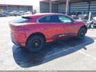 2020 Jaguar I-pace S Ev400 Awd Automatic Red vin: SADHB2S1XL1F83472