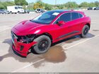2020 Jaguar I-pace S Ev400 Awd Automatic Red vin: SADHB2S1XL1F83472