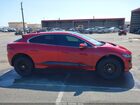 2020 Jaguar I-pace S Ev400 Awd Automatic Red vin: SADHB2S1XL1F83472