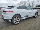 2020 Jaguar I-pace Se White vin: SADHC2S10L1F80464