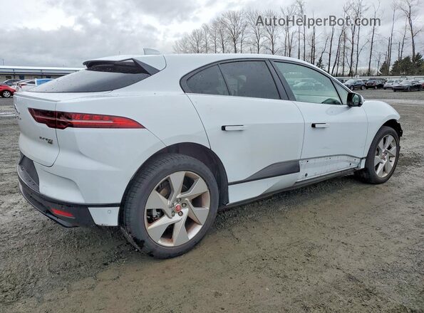 SADHC2S10L1F80464 2020 JAGUAR I-PACE White Trasero derecho