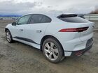2020 Jaguar I-pace Se White vin: SADHC2S10L1F80464