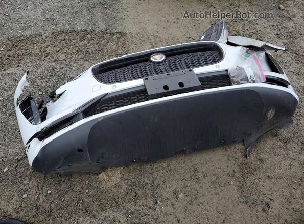 SADHC2S10L1F80464 2020 JAGUAR I-PACE White Vista de la etiqueta del VIN