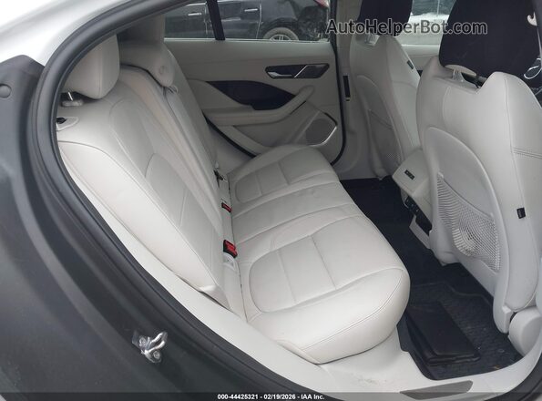 SADHD2S11L1F80423 2020 JAGUAR I-PACE White Vista de la etiqueta del VIN