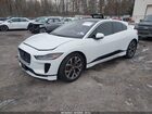 2020 Jaguar I-pace Hse Ev400 Awd Automatic White vin: SADHD2S11L1F80423
