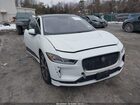 2020 Jaguar I-pace Hse Ev400 Awd Automatic White vin: SADHD2S11L1F80423