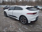 2020 Jaguar I-pace Hse Ev400 Awd Automatic White vin: SADHD2S11L1F80423