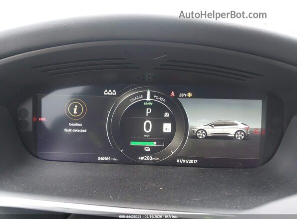 SADHD2S11L1F80423 2020 JAGUAR I-PACE White Vista de los asientos traseros