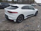 2020 Jaguar I-pace Hse Ev400 Awd Automatic White vin: SADHD2S11L1F80423