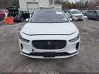 2020 Jaguar I-pace Hse Ev400 Awd Automatic White vin: SADHD2S11L1F80423