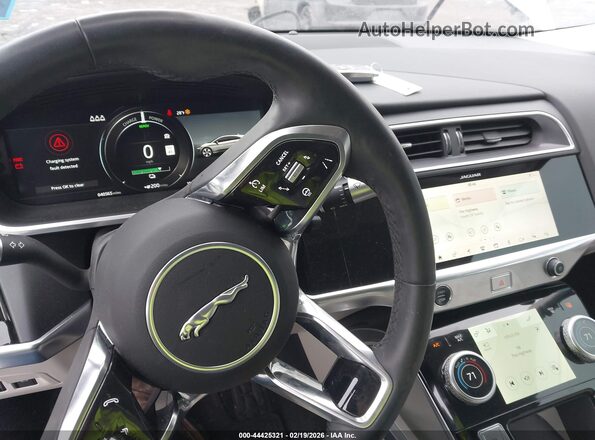 SADHD2S11L1F80423 2020 JAGUAR I-PACE White 