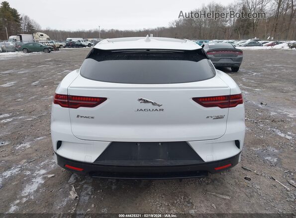SADHD2S11L1F80423 2020 JAGUAR I-PACE White 