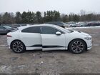 2020 Jaguar I-pace Hse Ev400 Awd Automatic White vin: SADHD2S11L1F80423