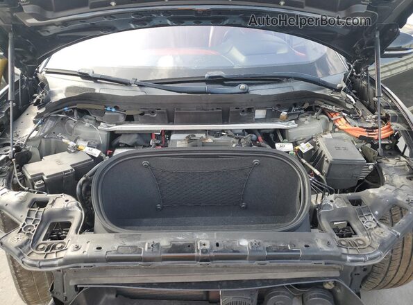 SADHD2S12L1F89731 2020 JAGUAR I-PACE Black Widok wnętrza z tyłu
