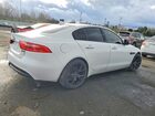 2017 Jaguar Xe Premium Белый vin: SAJAD4BN4HA978260