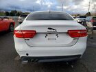 2017 Jaguar Xe Premium Белый vin: SAJAD4BN4HA978260