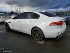 2017 Jaguar Xe Premium Белый vin: SAJAD4BN4HA978260